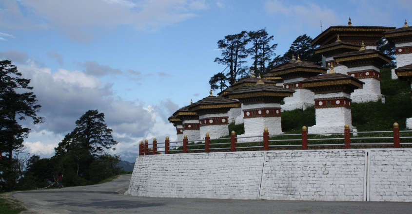 Stage set for annual Indo-Bhutan literary fest in the Himalayas Stage set for annual Indo-Bhutan literary fest in the Himalayas